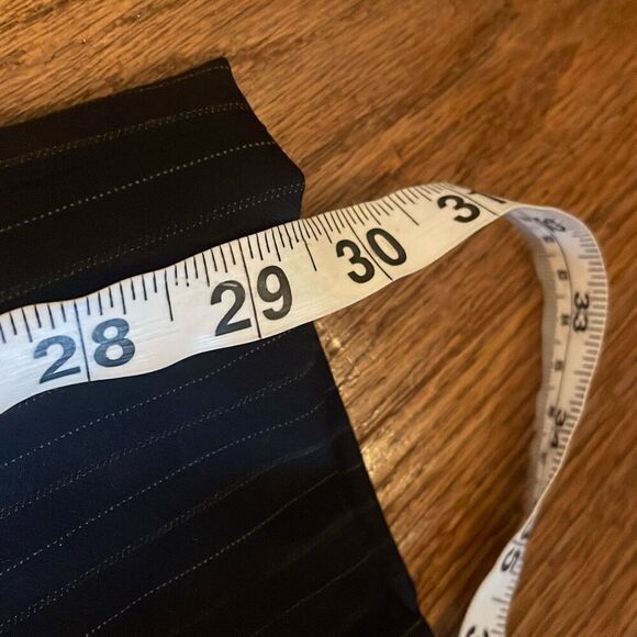 Mantoni virgin wool two button charcoal grey suit size 46R - Picture 12 of 16